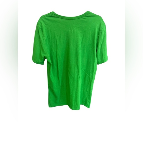 Nike Mens Green 'Go Ducks' T-Shirt - Picture 4 of 5